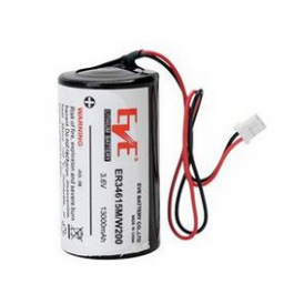 Visonic Replacement Battery For SR-730 - MCS-710 and MCS-730 Visonic Replacement Battery For SR-730 - MCS-710 and MCS-730