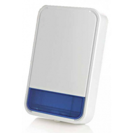 Visonic MCS-740 Wireless Siren 868MHz Visonic MCS-740 Wireless Siren 868MHz