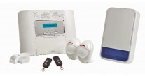 Visonic PowerMaster 30 Kit 0-102181 Wireless Intruder Alarm