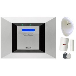 Visonic PowerMax Pro Kit 0-100318 Wireless Burglar Alarm Visonic PowerMax Pro Kit 0-100318 Wireless Burglar Alarm