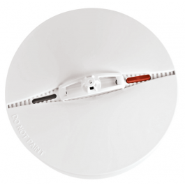 Visonic SMD-427 Smoke and Heat Detector PG2 PowerG