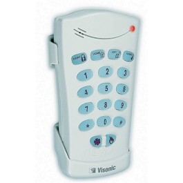 Visonic MCM-140 Remote Commander Visonic MCM-140 Remote Commander