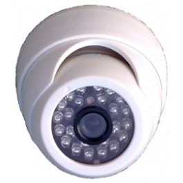 Voltek ECD140W CCTV Dome Camera Voltek ECD140W CCTV Dome Camera