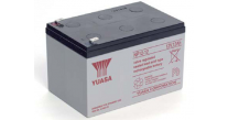 Yuasa NP12-12 Twelve Volt - Twelve Amp Lead Acid Battery